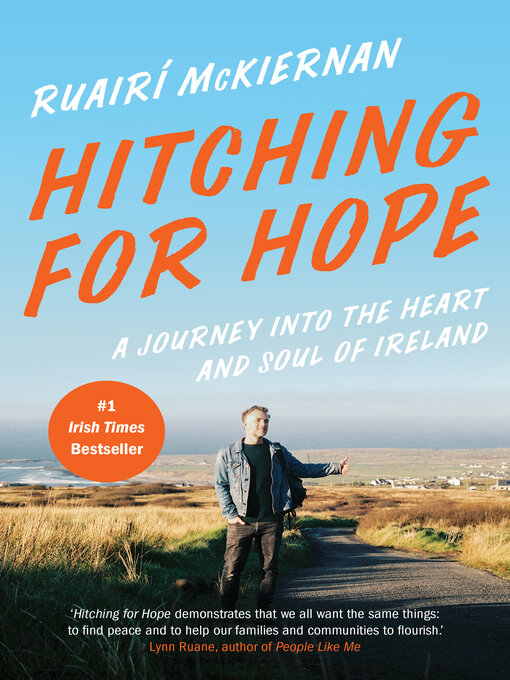 Title details for Hitching for Hope by Ruairi Mckiernan - Available